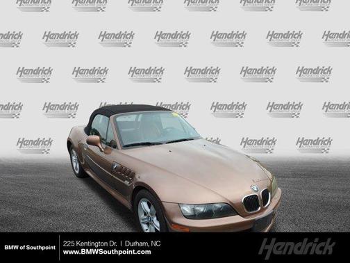 2000 BMW Z3 2.3 Roadster