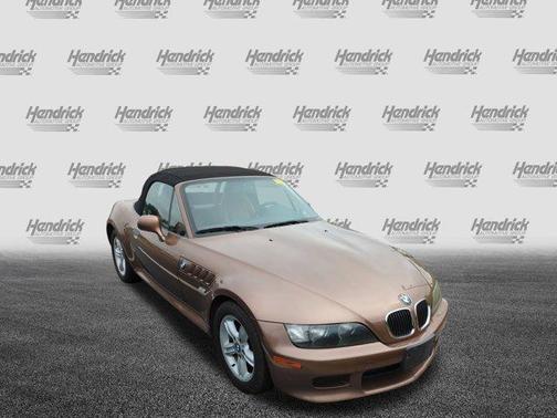 2000 BMW Z3 2.3 Roadster