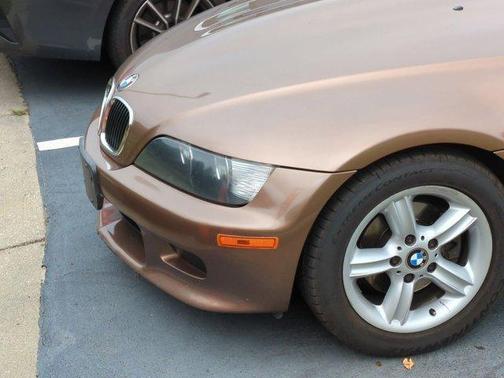 2000 BMW Z3 2.3 Roadster