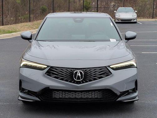 2026 Acura Integra A-Spec Technology