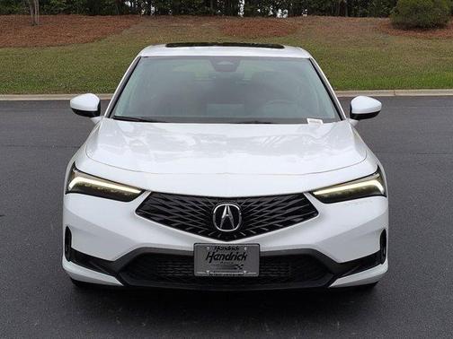 Platinum White Pearl 2024 Acura Integra Base