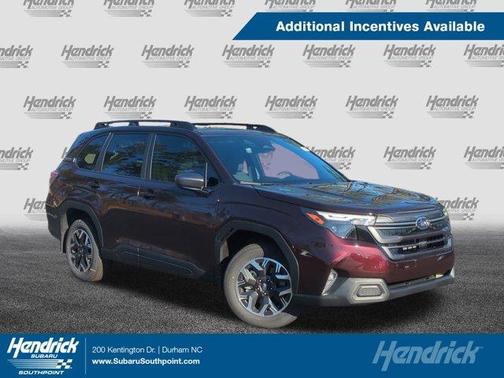 2026 Subaru Forester Premium