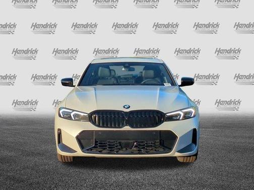 Mineral White Metallic 2026 BMW 330 i NA