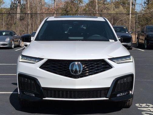 2026 Acura MDX A-Spec