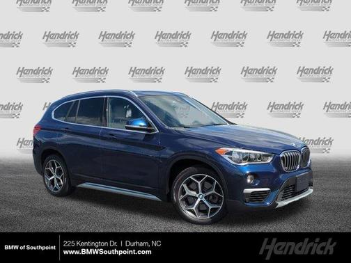 2019 BMW X1 xDrive28i