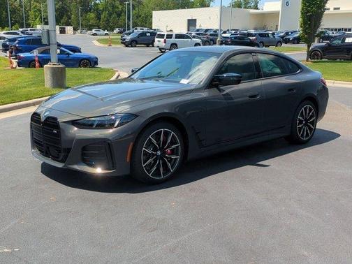 2025 BMW i4 Gran Coupe M50