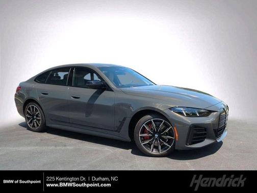 2025 BMW i4 Gran Coupe M50