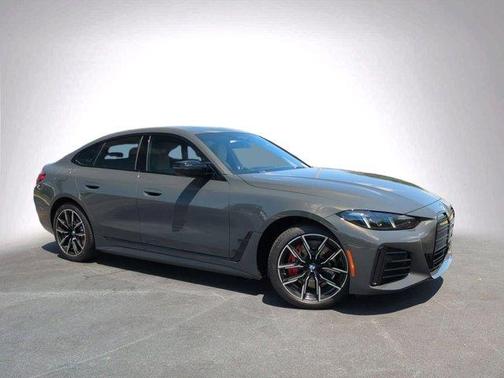 2025 BMW i4 Gran Coupe M50