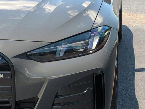 2025 BMW i4 Gran Coupe M50