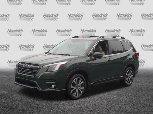 2023 Subaru Forester Limited