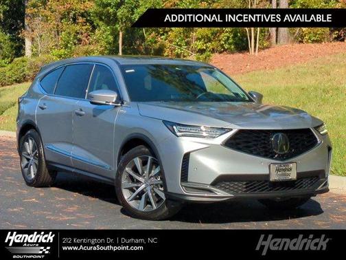 2026 Acura MDX Technology Package
