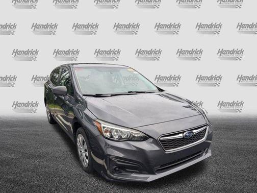 2019 Subaru Impreza 2.0i Limited