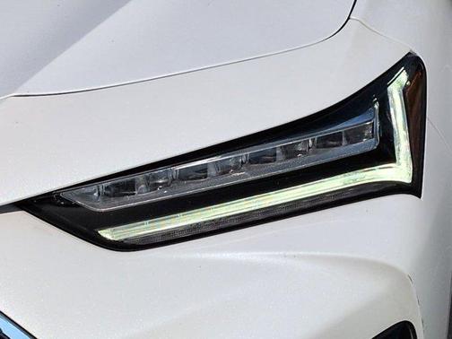 2023 Acura TLX Technology
