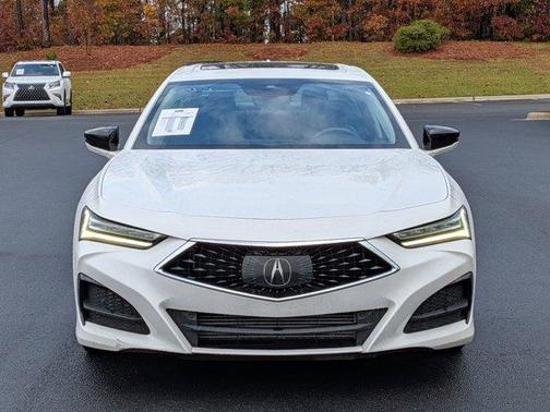 2023 Acura TLX Technology