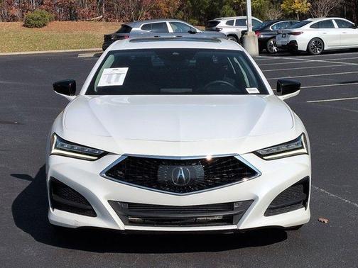 2023 Acura TLX Technology