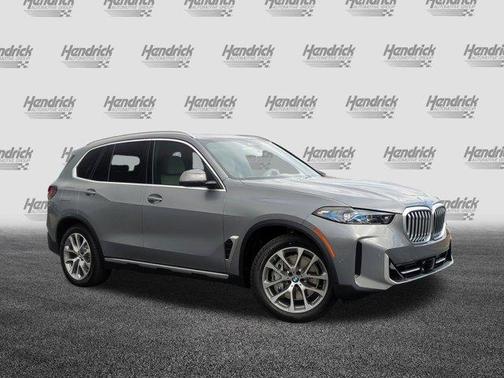2026 BMW X5 PHEV xDrive50e