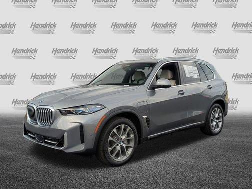 2026 BMW X5 PHEV xDrive50e