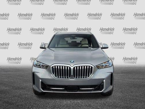 2026 BMW X5 PHEV xDrive50e