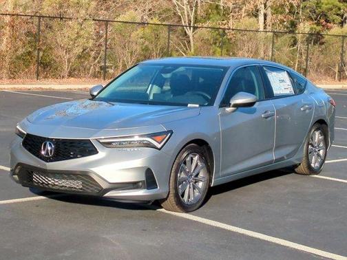 2025 Acura Integra Base