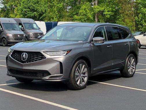 2025 Acura MDX Technology