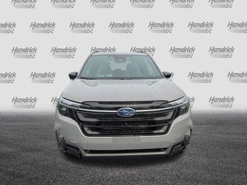Riverrock Green 2026 Subaru Forester Touring