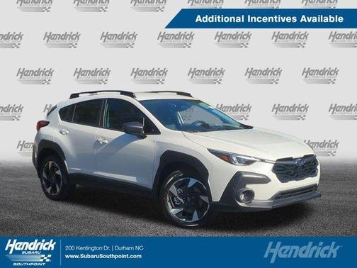 2026 Subaru Crosstrek Limited