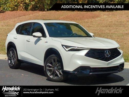 2025 Acura ADX A-Spec