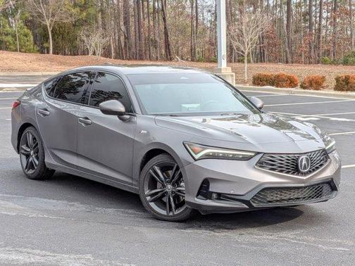 2024 Acura Integra A-Spec Technology