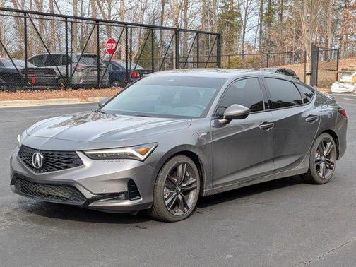 2024 Acura Integra A-Spec Technology