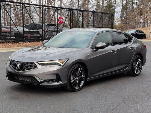 2024 Acura Integra A-Spec Technology