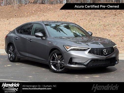 2024 Acura Integra A-Spec Technology