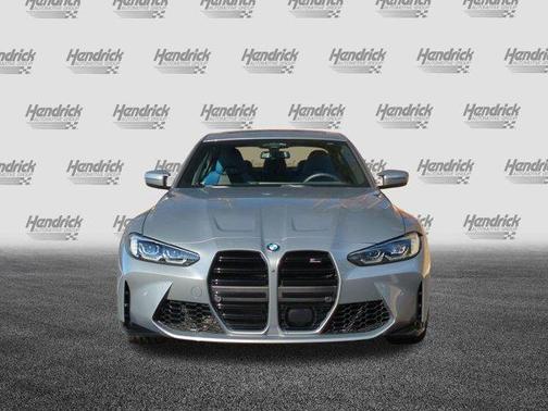 2024 BMW M3 Competition xDrive
