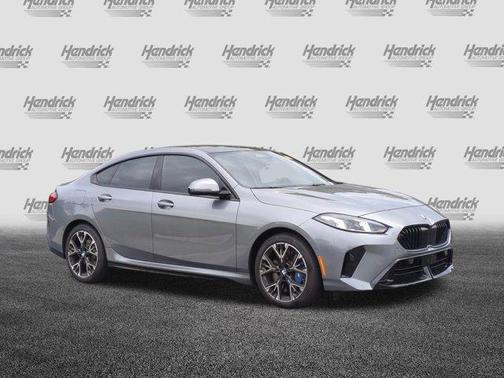 Gray Metallic 2026 BMW 228 Gran Coupe Base