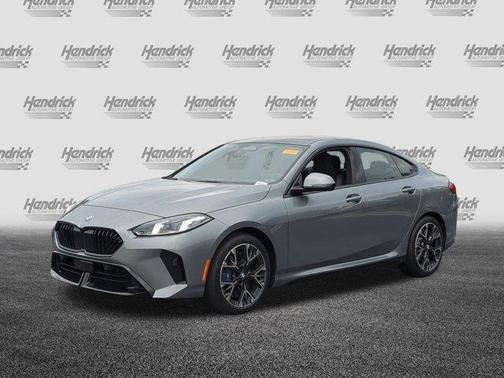 Gray Metallic 2026 BMW 228 Gran Coupe Base