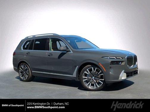 2025 BMW X7 xDrive40i