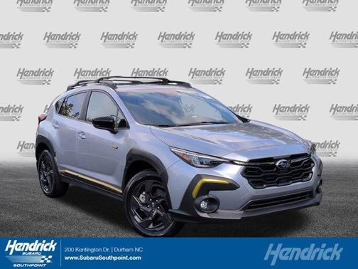 2025 Subaru Crosstrek Sport