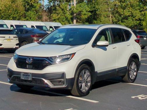 2022 Honda CR-V Touring