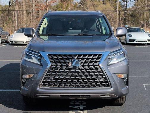 2022 Lexus GX 460 Base