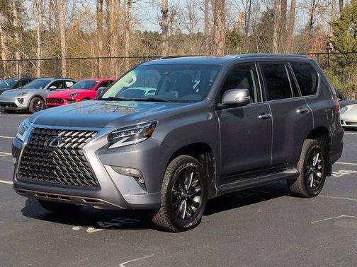 2022 Lexus GX 460 Base