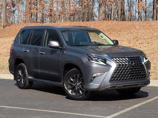 2022 Lexus GX 460 Base