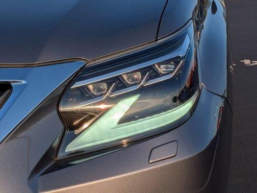 2022 Lexus GX 460 Base