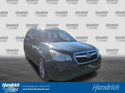 2015 Subaru Forester 2.5i Premium