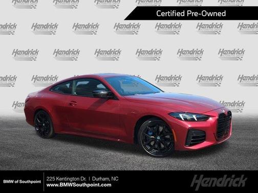 2025 BMW M440 i xDrive