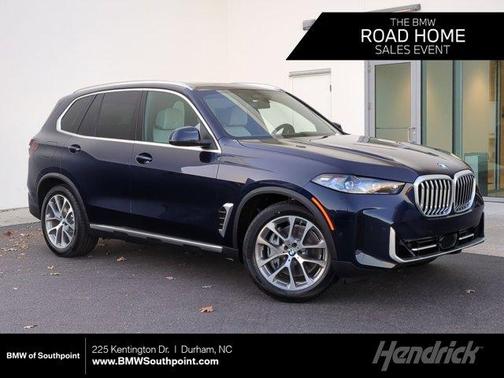 2026 BMW X5 PHEV xDrive50e