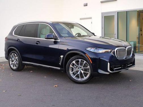 2026 BMW X5 PHEV xDrive50e