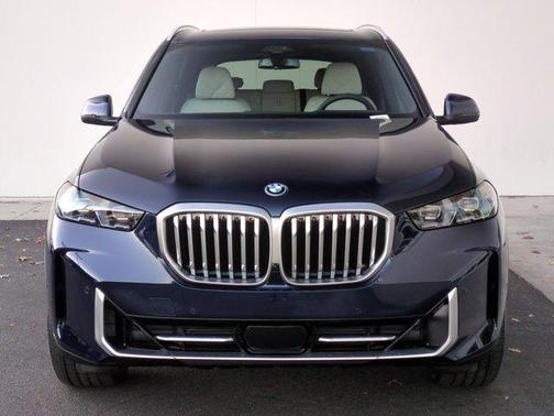 2026 BMW X5 PHEV xDrive50e