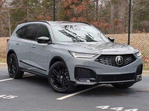 2025 Acura MDX A-Spec Advance