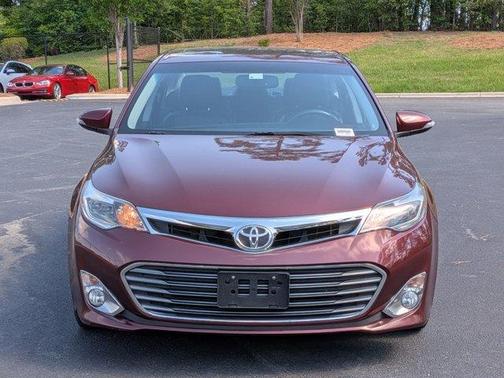 Ooh La La Rouge Mica 2014 Toyota Avalon XLE Touring