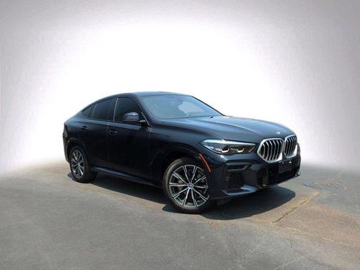 2023 BMW X6 xDrive40i