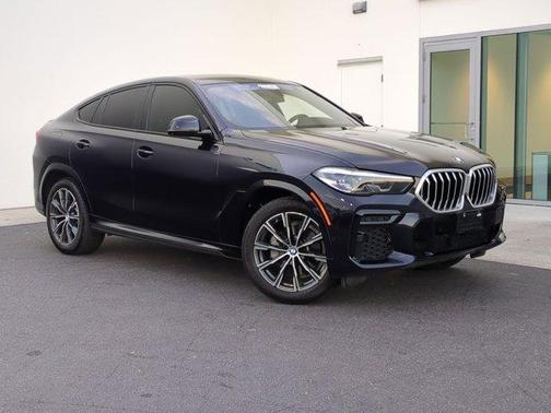 2023 BMW X6 xDrive40i